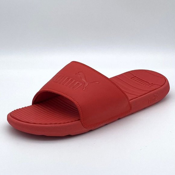 puma men's slippers